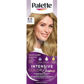 Schwarzkopf Palette Intensive Color Creme farba na vlasy 8-0 Light Fawn