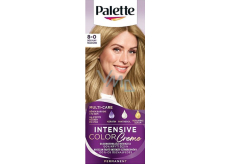 Schwarzkopf Palette Intensive Color Creme farba na vlasy 8-0 Light Fawn