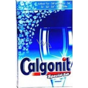Calgonit Finish soľ do umývačky 2,5 kg