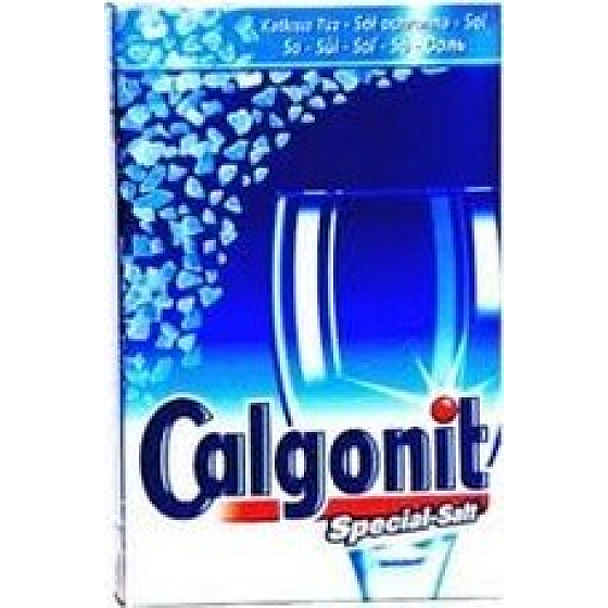 Calgonit Finish soľ do umývačky 2,5 kg