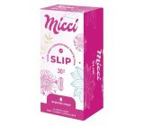 Micci Slip slipové intímne vložky 30 kusov