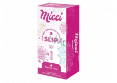Micca Slip slipové intímne vložky 30 kusov