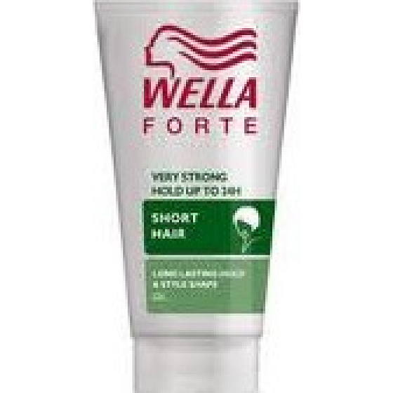 Wella Forte Very Strong Hold veľmi silné spevnenie gél na vlasy 150 ml