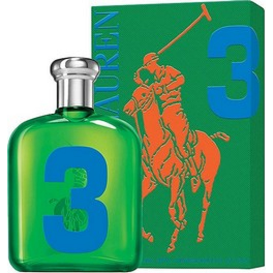 Ralph Lauren Big Pony 3 by Ralph Lauren toaletná voda pre mužov 75 ml
