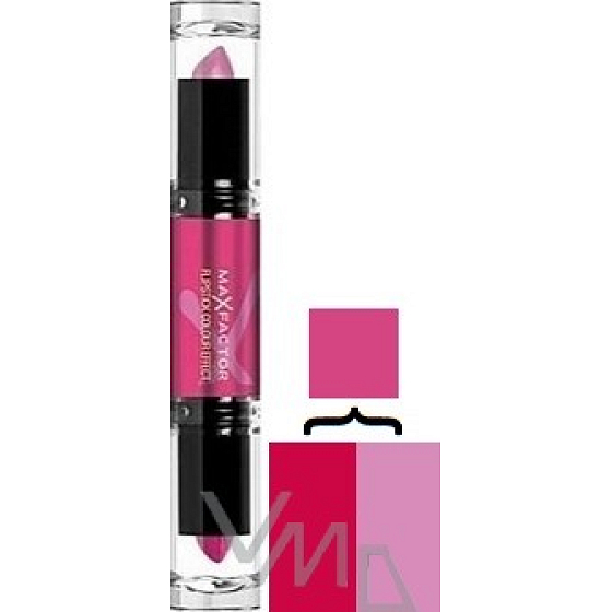 Max Factor Flipstick Colour Effect rúž 10 Folk Pink 10 g