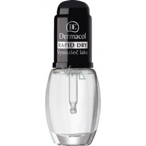 Dermacol Rapid Dry sušič laku 10 ml