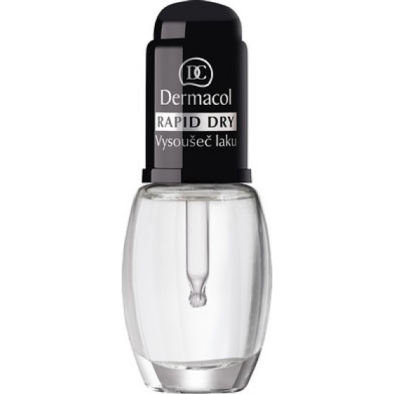 Dermacol Rapid Dry sušič laku 10 ml