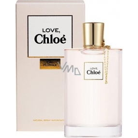 Chloé Love Chloé Eau Florale toaletná voda pre ženy 50 ml