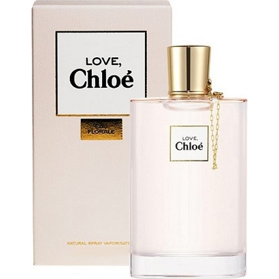Chloé Love Chloé Eau Florale toaletná voda pre ženy 50 ml