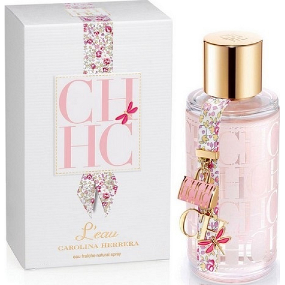 Carolina Herrera CH L eau toaletná voda pre ženy 50 ml