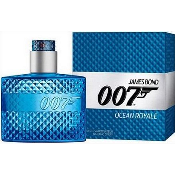 James Bond 007 Ocean Royale toaletná voda pre mužov 30 ml