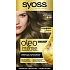 Syoss Oleo Intense dlhotrvajúca olejová farba na vlasy, Tmavo Blond 6-10