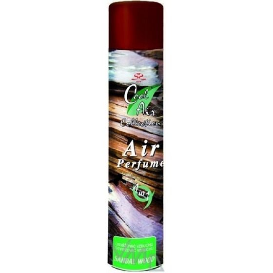 Cool Air Sandal Wood 4v1 osviežovač vzduchu 300 ml
