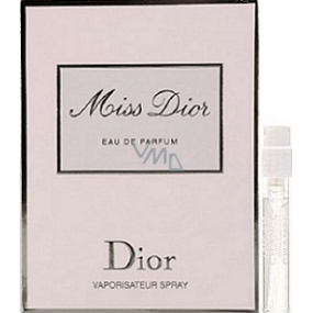 Christian Dior Miss Dior toaletná voda pre ženy 1 ml s rozprašovačom