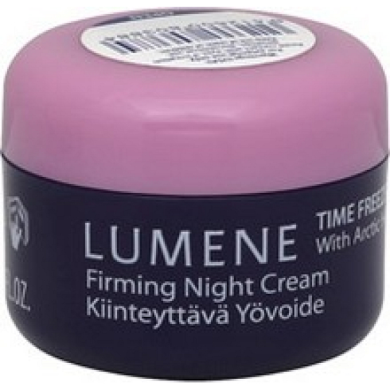 Lumene Time Freeze Firming Night Cream spevňujúci nočný krém 15 ml