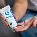 Annabis Handcann Q10 konopný regeneračný krém na ruky na suchú a popraskanú pokožku 75 ml