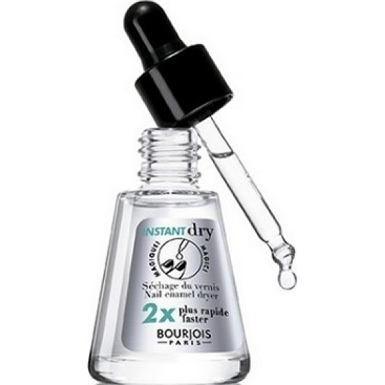 Bourjois Instant Dry Nail Drops urýchľovač schnutia nalakovaných nechtov 9 ml