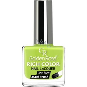 Golden Rose Rich Color Nail Lacquer lak na nechty 036 10,5 ml
