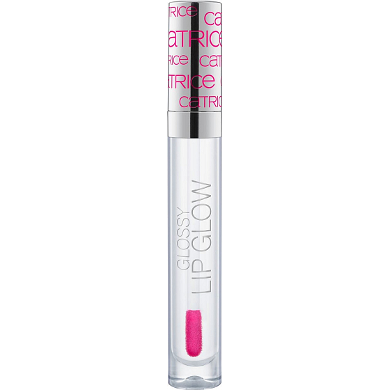 Catrice Glossy Lip Glow lesk na pery 010 Transparent 4,5 ml