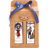 Bohemia Gifts Jablko a Škorica sprchový gél 250 ml + olejový kúpeľ 250 ml, kozmetická sada