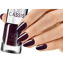 Catrice Noir Noir Lacquer lak na nechty 03 Noir Cassis 10 ml