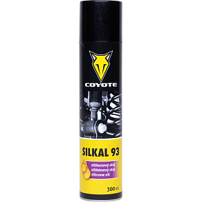 Coyote Silkal 93, silikónový olej, 300 ml