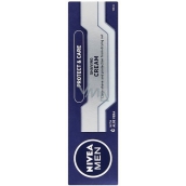 Nivea Men Protect & Care krém na holenie 100 ml