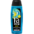 Fa Active Sport sprchový gel, 250 ml