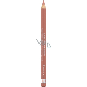 Rimmel London 1000 Kisses Stay On Lip Liner ceruzka na pery 080 Blushing Nude 1,2 g