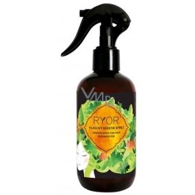 Ryor Hair Care vlasový keratín sprej 250 ml