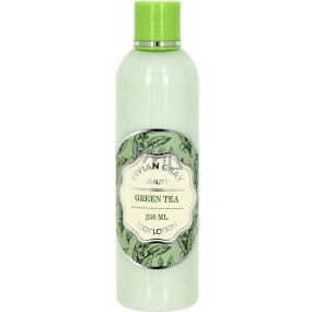 Vivian Gray Beauty Green Tea Zelený čaj luxusné telové mlieko 250 ml