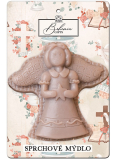 Bohemia Gifts Ručne vyrobené mydlo s postavičkou anjela 60 g