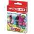 3M Spofaplast Trollovia náplasti pre deti 72 x 25 mm 10 kusov