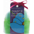 Bomb Cosmetics Limetka a kiwi - Shower to the People Sprchové masážne mydlo 140 g