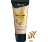Reverz Long Lasting Cover Foundation make-up 09 Sand 30 ml