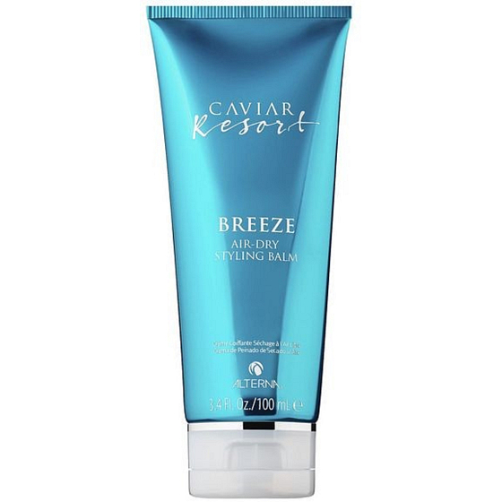 Alterna Caviar Resort Breeze Air-Dry Styling Balm krém pre definíciu a tvar 100 ml