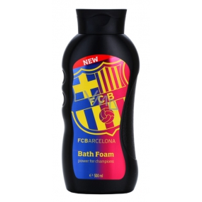FC Barcelona pena do kúpeľa pre mužov 500 ml