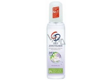 CD Wasserlilie - Vodné lekno telový deodorant antiperspirant sklo pre ženy 75 ml