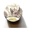 Heart & Home Andělská zima Sójová vonná sviečka v plechovke horí až 30 hodín 125 g