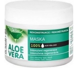 Dr. Santé Aloe Vera maska na vlasy pre intenzívnu regeneráciu 300 ml