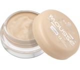 Essence Soft Touch Mousse penový make-up 13 Matt Porcelain 16 g