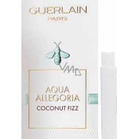 Guerlain Aqua Allegoria Coconut Fizz unisex toaletná voda 0,7 ml s rozprašovačom, flakón