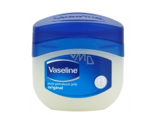 Vaseline Original čistá kozmetická vazelína 50 ml
