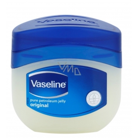 Vaseline Original čistá kozmetická vazelína 50 ml