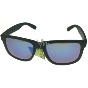 Nac New Age Slnečné okuliare čierne AZ Casual 8240C