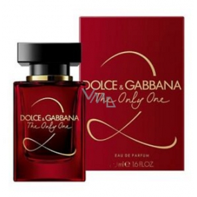Dolce & Gabbana The Only One 2 toaletná voda pre ženy 30 ml