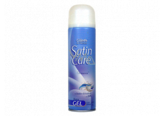 Gillette Satin Care Oceania gél na holenie pre ženy 200 ml