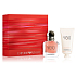 Giorgio Armani Emporio In Love with You toaletná voda pre ženy 30 ml + krém na ruky 50 ml, darčeková sada