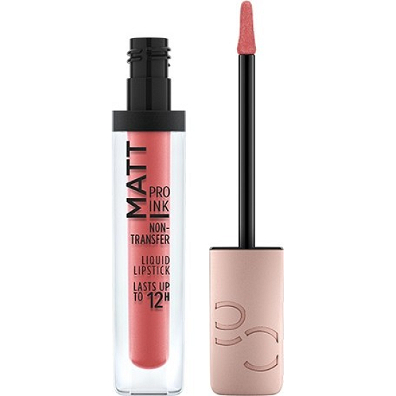 Catrice Matt Pre Ink Non-Transfer Liquid Lipstick tekutý rúž 040 Braveness Wins 5 ml