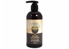 By My Beard Šampón na fúzy pre mužov s briadkou, briadkou aj bradou 300 ml